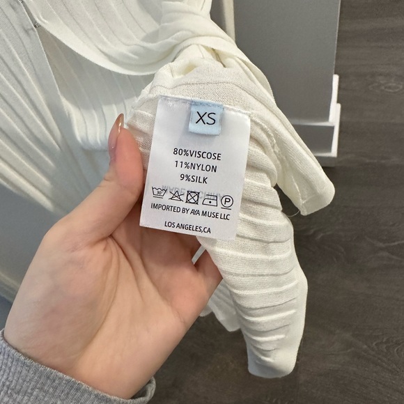 Aya Muse Olbia top - Picture 4 of 9